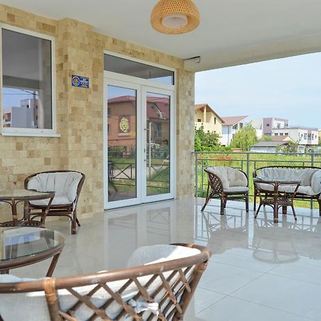 Mykonos Mamaia Boutique Villa Năvodari Exteriér fotografie