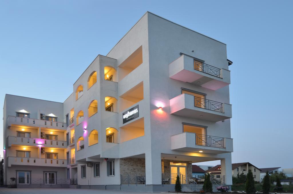 Mykonos Mamaia Boutique Villa Năvodari Exteriér fotografie